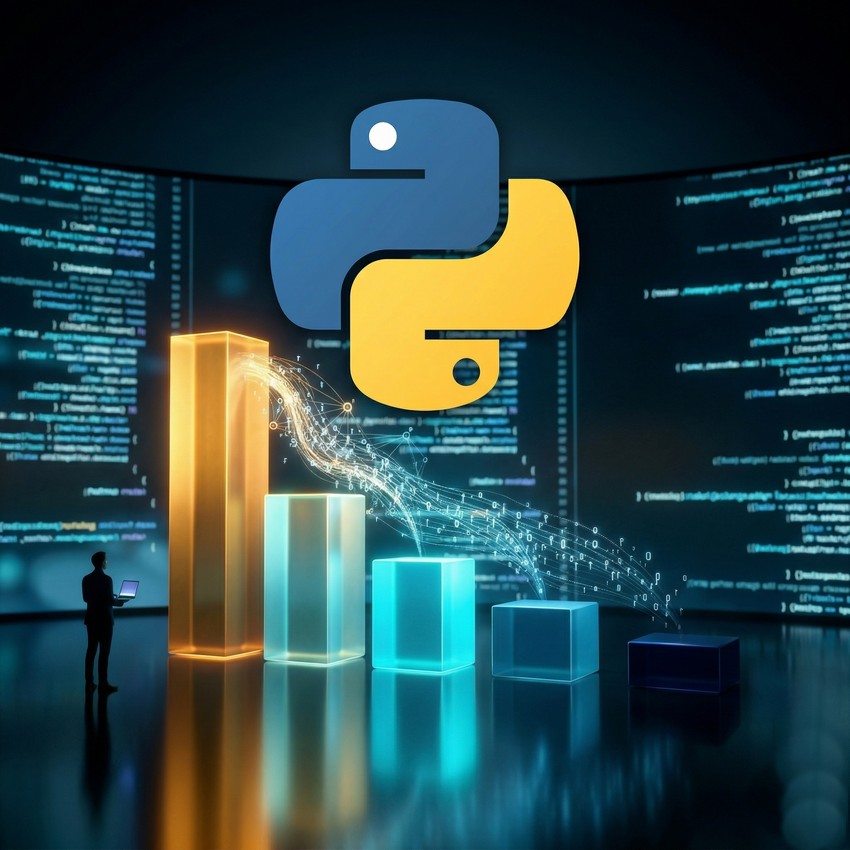 Domina Python-Scripting Con IA Usando El Método Coding5s